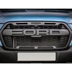 FORD TRANSIT MK8 2020 ON – GENUINE FRONT RAPTOR STYLE GRILLE - RisperStyling