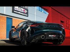 Lotus Emira 3.5L V6 2022+ Milltek Sport Exhaust System