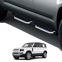 LAND ROVER DEFENDER 110 L663 2020 ON OE STYLE RUNNING BOARDS – PAIR - RisperStyling