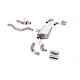 Land Rover Defender 110 3.0 L6 P400 - Milltek Sport Resonated (Quieter) OPF Back System