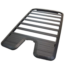 LAND ROVER DEFENDER 110 L663 2020 ON OE STYLE ROOF RACK IN BLACK - RisperStyling