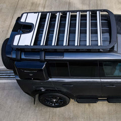 LAND ROVER DEFENDER 110 L663 2020 ON OE STYLE ROOF RACK - RisperStyling