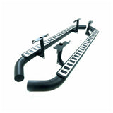 Land Rover Defender 110 Silver OEM Style Running Boards