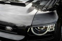 LAND ROVER DEFENDER L663 2020 ON REPLACEMENT BONNET - GENUINE CARBON FIBRE - RisperStyling