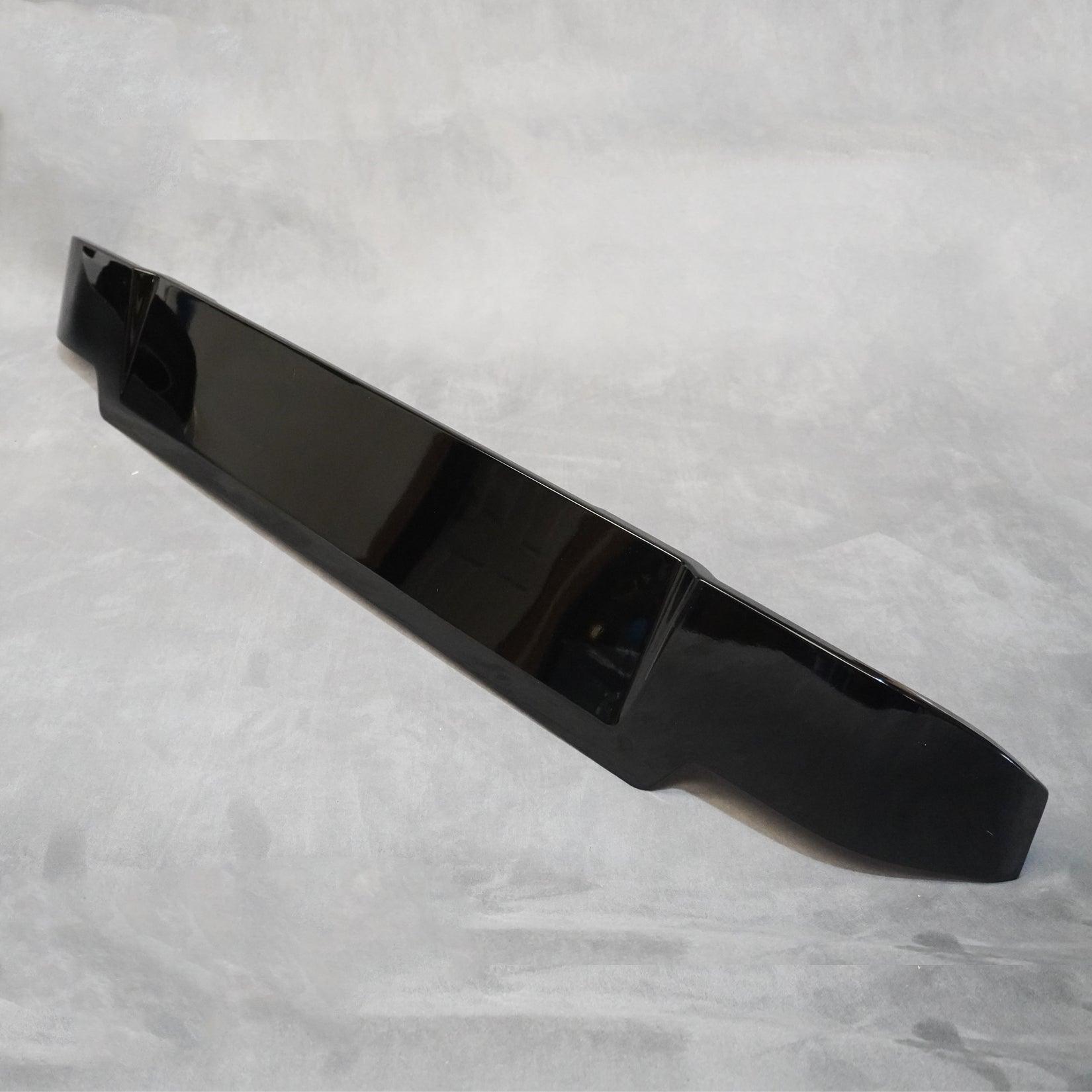 LAND ROVER DEFENDER L663 2020 ON STX REAR SPOILER – IN GLOSS BLACK - RisperStyling