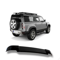 LAND ROVER DEFENDER L663 2020 ON STX REAR SPOILER – IN GLOSS BLACK - RisperStyling
