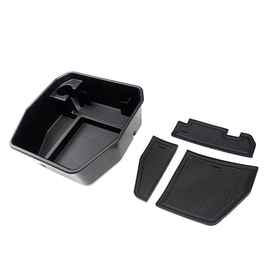 LAND ROVER DEFENDER L663 90 & 110 2020 ON - ARMREST STORAGE BOX - RisperStyling