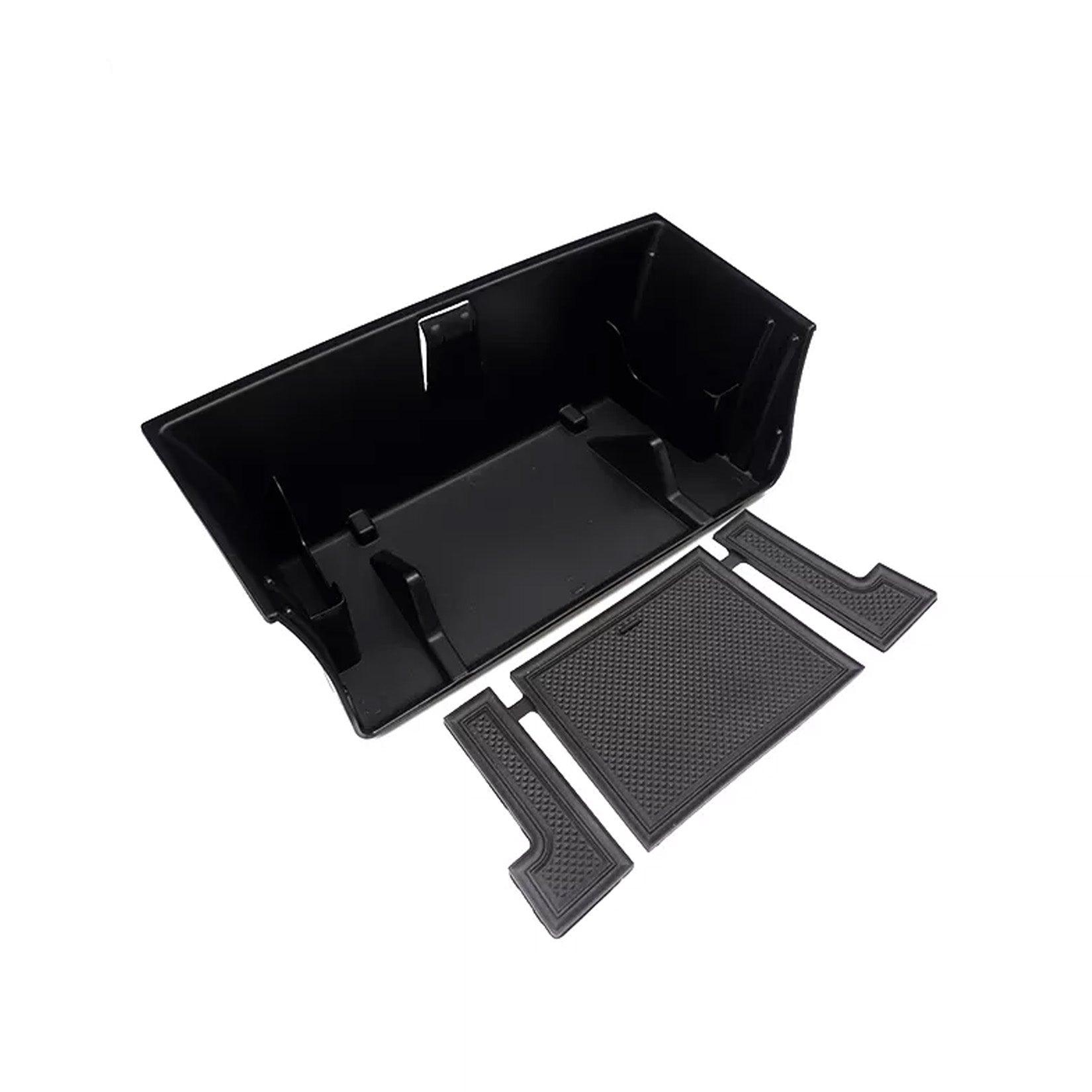 LAND ROVER DEFENDER L663 90 & 110 2020 ON - CENTRE CONSOLE STORAGE INSERT - RisperStyling