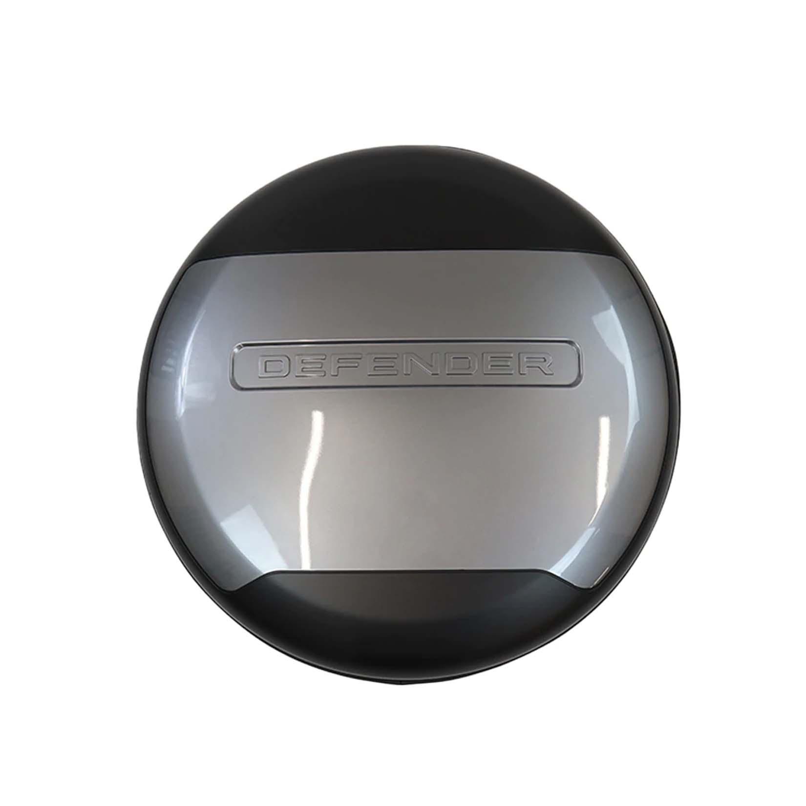 LAND ROVER DEFENDER L663 2020 ON OEM STYLE REAR SPARE WHEEL COVER COLOUR CODED - RisperStyling