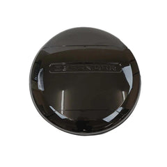 LAND ROVER DEFENDER L663 2020 ON OEM STYLE REAR SPARE WHEEL COVER GLOSS BLACK - RisperStyling
