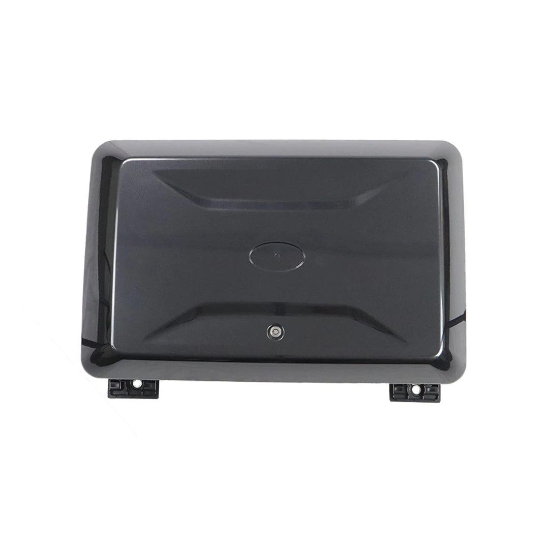 LAND ROVER DEFENDER L663 90 & 110 2020 ON OEM STYLE SIDE STORAGE BOX - IN GLOSS BLACK - RisperStyling