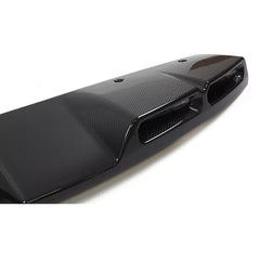LAND ROVER DEFENDER L663 90 & 110 2020 ON - ROOF LIGHT POD V2 - GENUINE CARBON FIBRE - RisperStyling