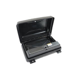 Land Rover Defender L663 90/110/130 2020 On OEM Style Side Storage Box - in Gloss Black