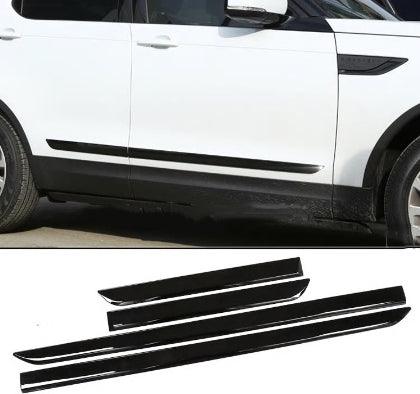 Land Rover Discovery 5 2017 - 2019 – Black Dynamic Door Mouldings Side Trim
