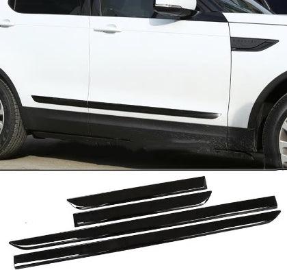 LAND ROVER DISCOVERY 5 2017 ON – DYNAMIC DOOR MOULDINGS SIDE TRIM – BLACK - RisperStyling