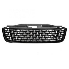 Land Rover Discovery 5 Dynamic Front Grill - Gloss Black - RisperStyling