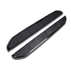 LAND ROVER DISCOVERY SPORT 2014-2019 OEM STYLE SIDE STEPS RUNNING BOARDS – IN BLACK – PAIR - RisperStyling
