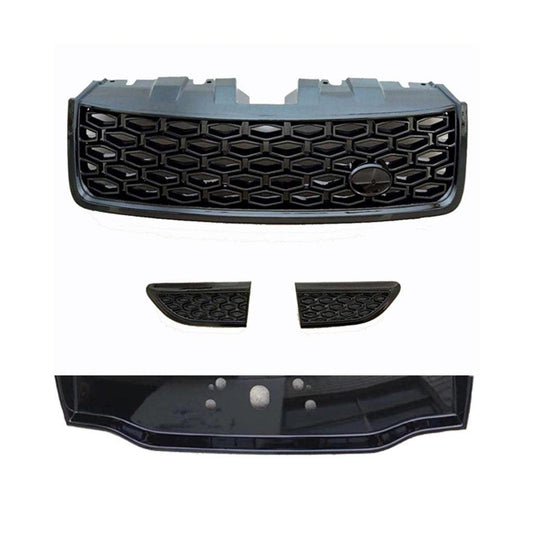 LAND ROVER DISCOVERY SPORT 2019 ON – UPGRADE KIT – GRILLE, SIDE VENTS - RisperStyling