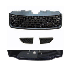 LAND ROVER DISCOVERY SPORT 2019 ON – UPGRADE KIT – GRILLE, SIDE VENTS - RisperStyling