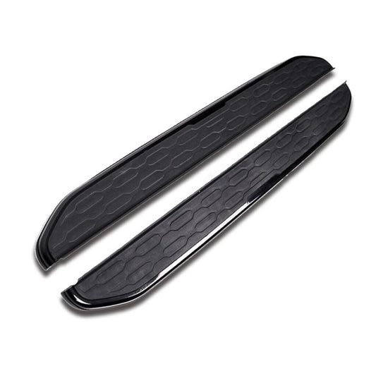LAND ROVER DISCOVERY SPORT 2020 ON OEM STYLE SIDE STEPS RUNNING BOARDS – IN BLACK – PAIR - RisperStyling