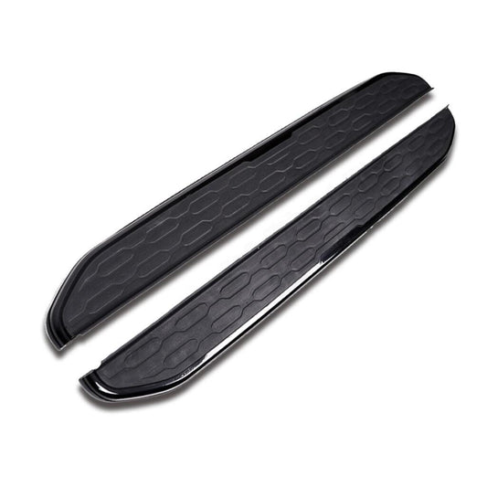 LAND ROVER DISCOVERY SPORT 2020 ON OEM STYLE SIDE STEPS RUNNING BOARDS – IN BLACK – PAIR - RisperStyling