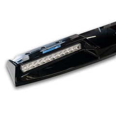 LANDROVER DEFENDER L663 2020+ - ROOF LIGHT POD V1 - GLOSS BLACK - RisperStyling