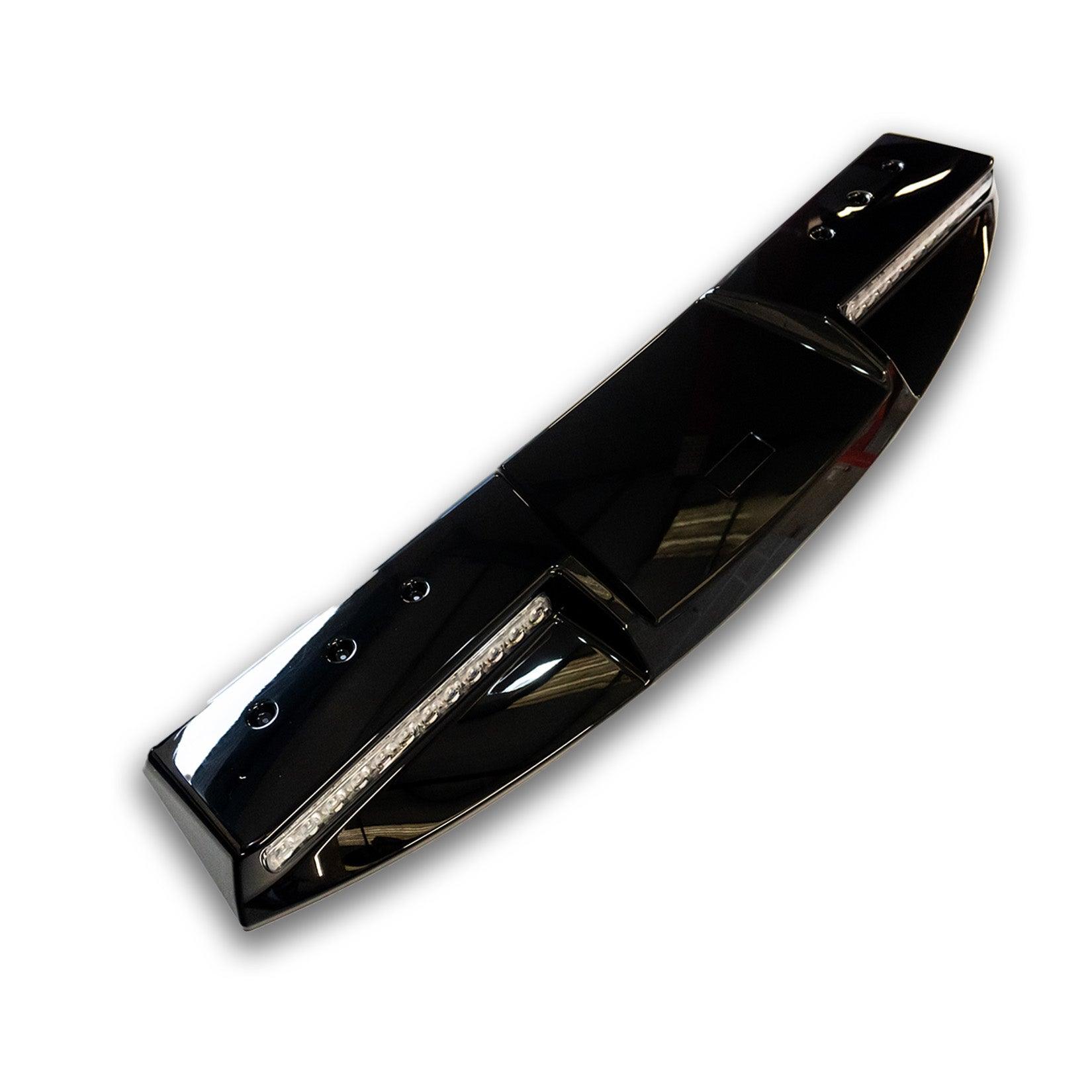 LANDROVER DEFENDER L663 2020+ - ROOF LIGHT POD V1 - GLOSS BLACK - RisperStyling