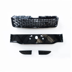 LANDROVER DISCOVERY SPORT 2016-2019 DYNAMIC BLACK PACK – GRILL – VENTS – NUMBER PLATE SURROUND - RisperStyling