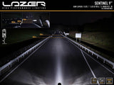 Lazer Lamps 9" Sentinel STD - LED Spot Light