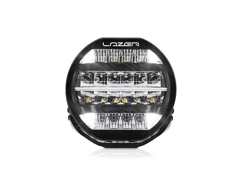 Lazer Lamps 9" Sentinel STD - LED Spot Light