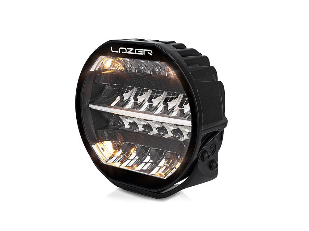 Lazer Lamps 9" Sentinel STD - LED Spot Light