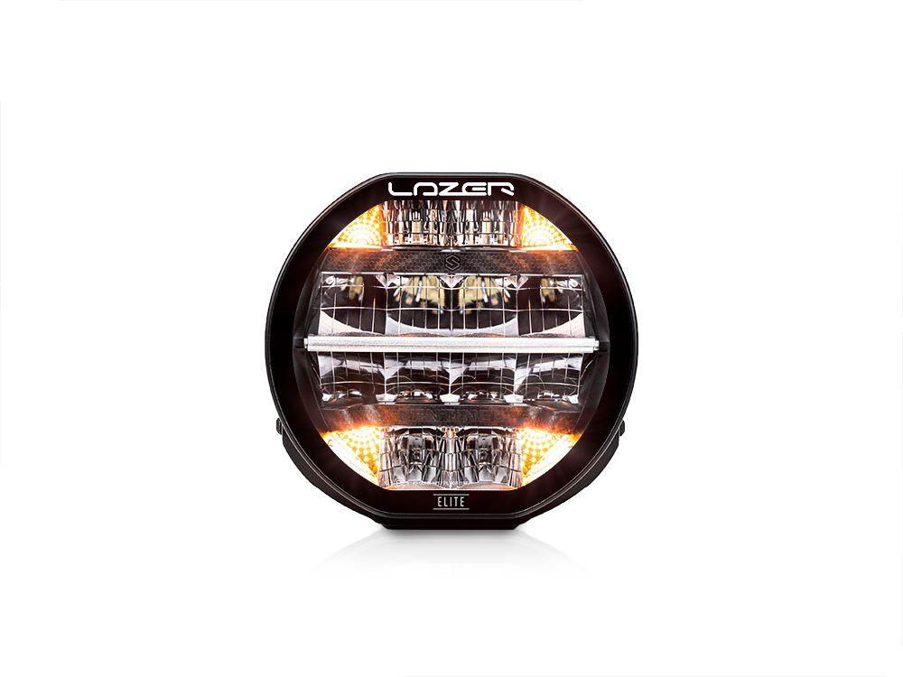LAZER LAMPS SENTINAL 7" ELITE - LED SPOT LIGHT - RisperStyling