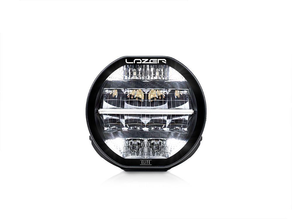 Lazer Lamps Sentinel 7" Elite - LED Spot Light