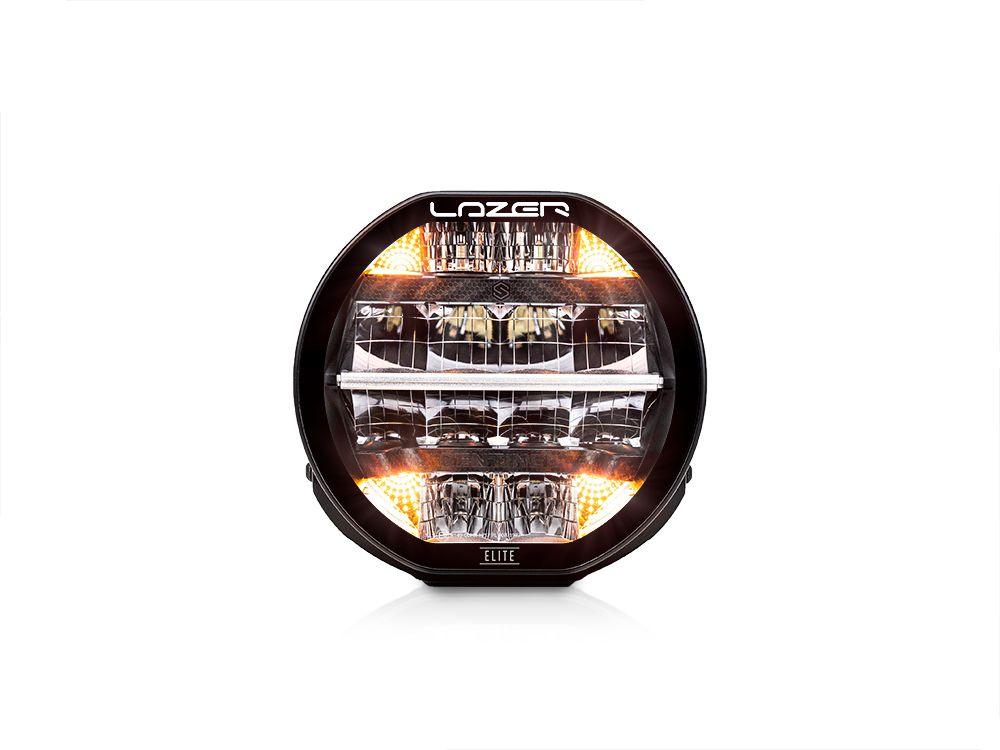 Lazer Lamps Sentinel 7" Elite - LED Spot Light