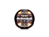 Lazer Lamps Sentinel 7" Elite - LED Spot Light