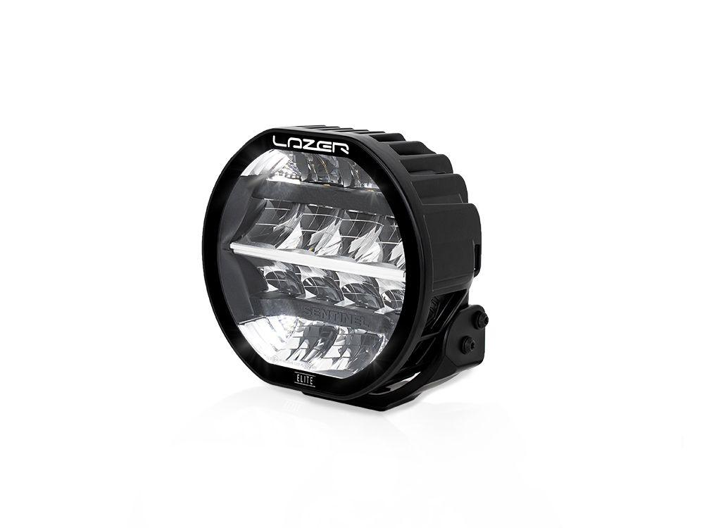 Lazer Lamps Sentinel 7" Elite - LED Spot Light