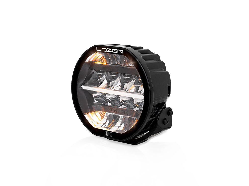 Lazer Lamps Sentinel 7" Elite - LED Spot Light