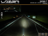 Lazer Lamps Sentinel 7" Standard LED Spot Light
