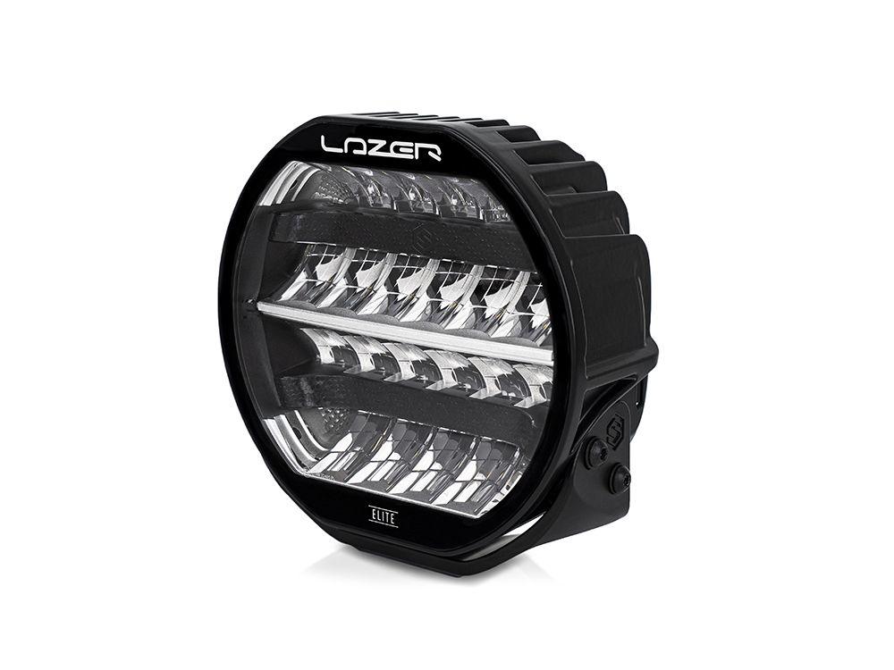 Lazer Lamps Sentinel 9" Elite - LED Spot Lamp