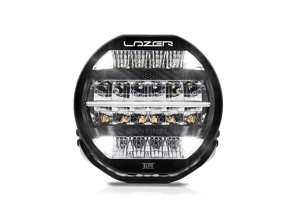 Lazer Lamps Sentinel 9" Elite - LED Spot Lamp
