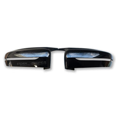 M STYLE MIRROR COVERS IN GLOSS BLACK FOR BMW G SERIES GXX - RisperStyling