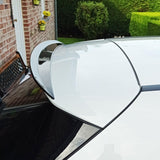 Mercedes A Class W177 2020+ - A35 Amg Style Rear Spoiler - Gloss Black