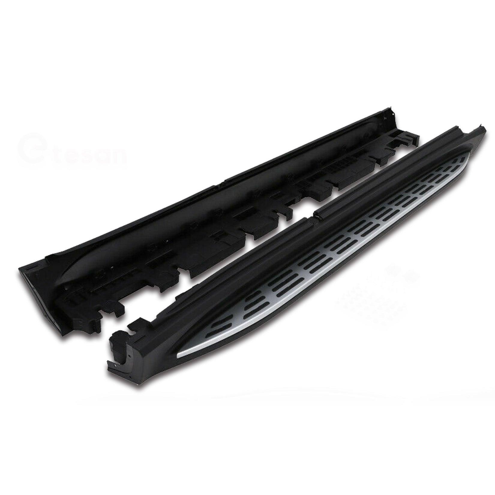 MERCEDES BENZ GLE COUPE C167 2020 ON OE STYLE RUNNING BOARDS – SIDE STEPS – PAIR