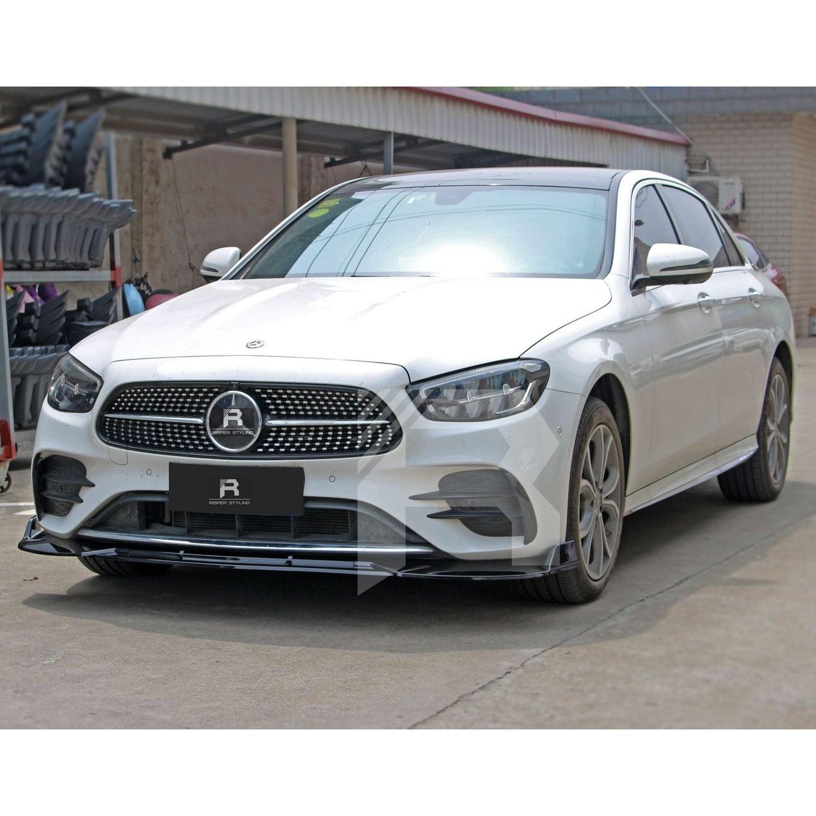 Spoiler Cap Mercedes-Benz E Sedan AMG-Line W213 Facelift, Shop \ Mercedes  \ E Klasa \ W213 Facelift [2021-] \ AMG- Line \ Sedan