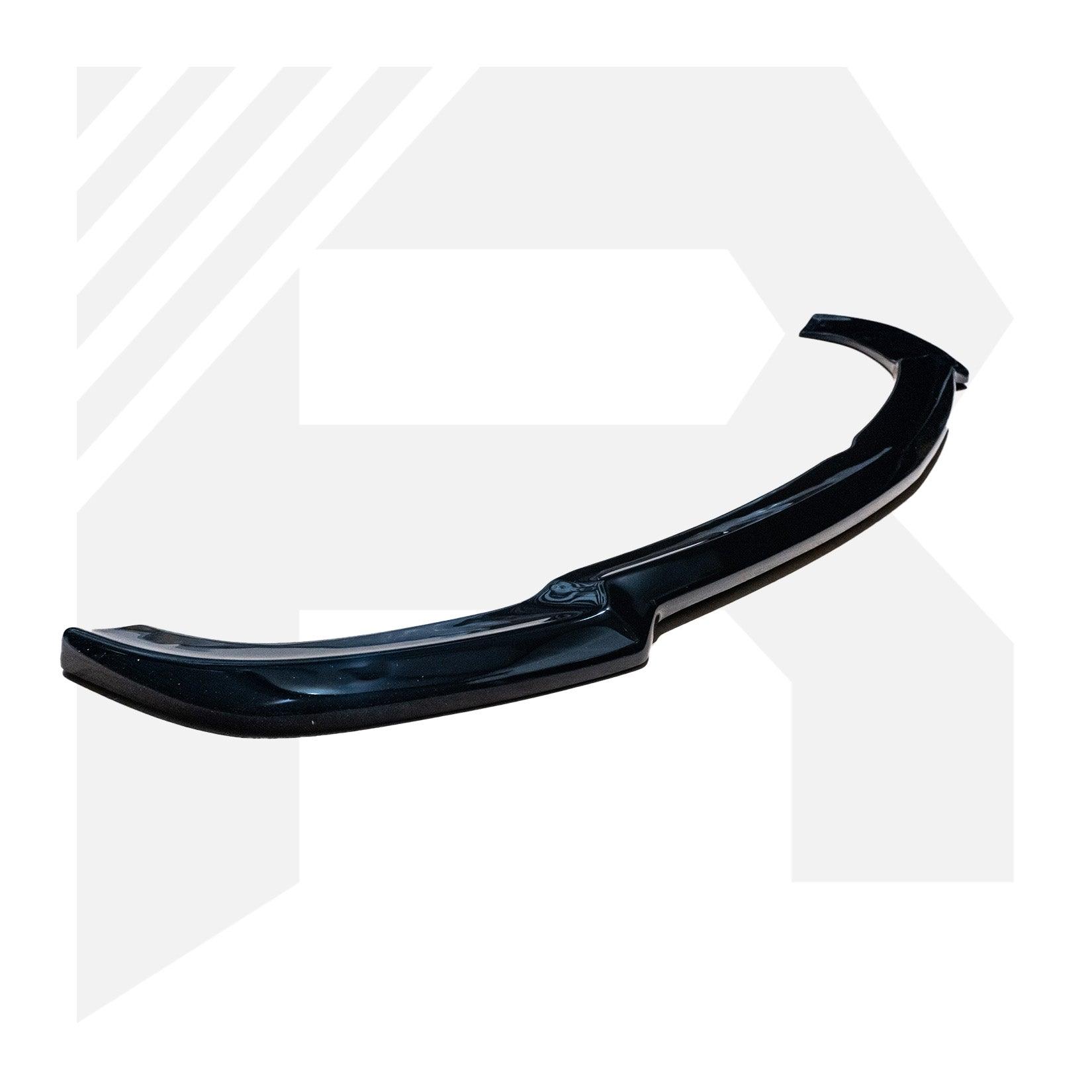 Mercedes E - Class W213 (C238) AMG - LINE / E53 AMG 2017 - 2020 - Gloss Black Risper Front Splitter