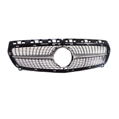 MERCEDES GLA X156 2014 – 2016 – DIAMOND STYLE UPGRADE FRONT GRILLE - RisperStyling