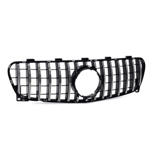 MERCEDES GLA X156 2017 ON – PANAMERICANA GT STYLE UPGRADE FRONT GRILLE - RisperStyling