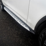 MERCEDES GLC X253 2015 - 2022 OE STYLE INTEGRATED SIDE STEPS RUNNING BOARDS - STX8023