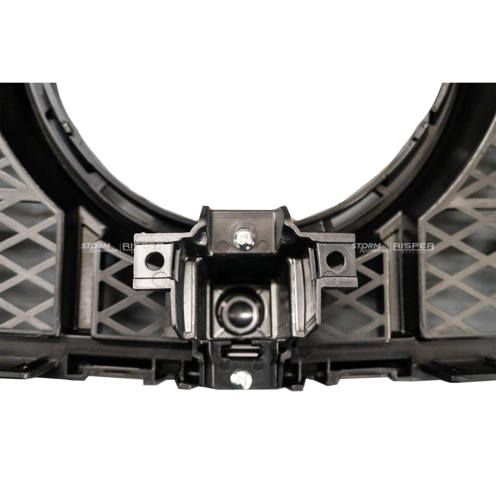 Mercedes Vito W447 Pre Facelift 2016 - 2019 GT Front Grille Gloss Black