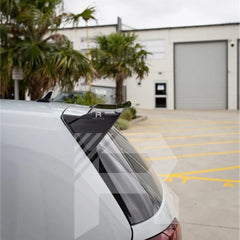 OETTINGER STYLE GLOSS BACK SPOILER CAP EXTENSIONS FOR GOLF / POLO / A3 ALL OETTINGER STYLE SPOILERS - RisperStyling